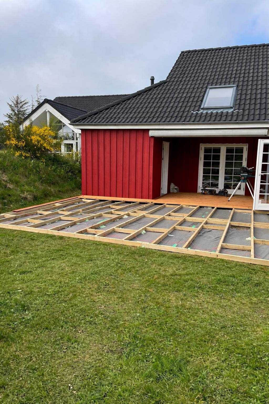 Gravearbejde